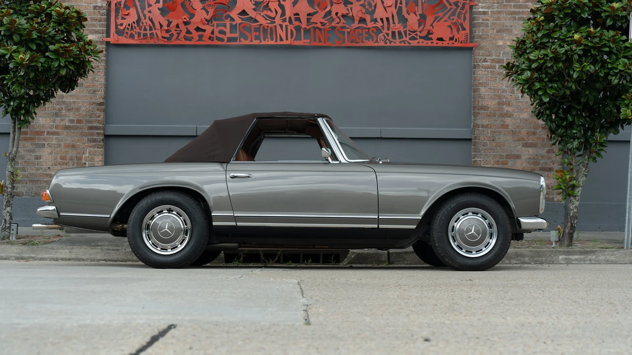 1969 Mercedes-Benz W113 SL-Class - Image 29 of 31