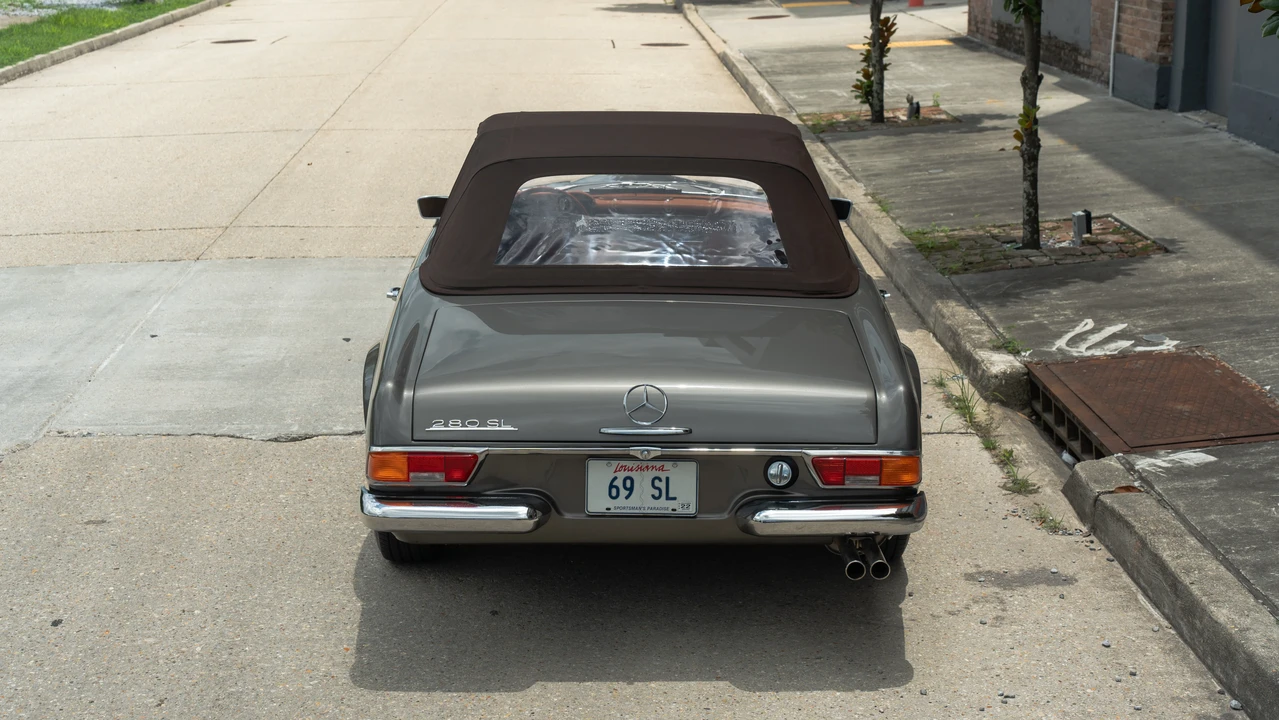 1969 Mercedes-Benz W113 SL-Class - Image 13 of 31