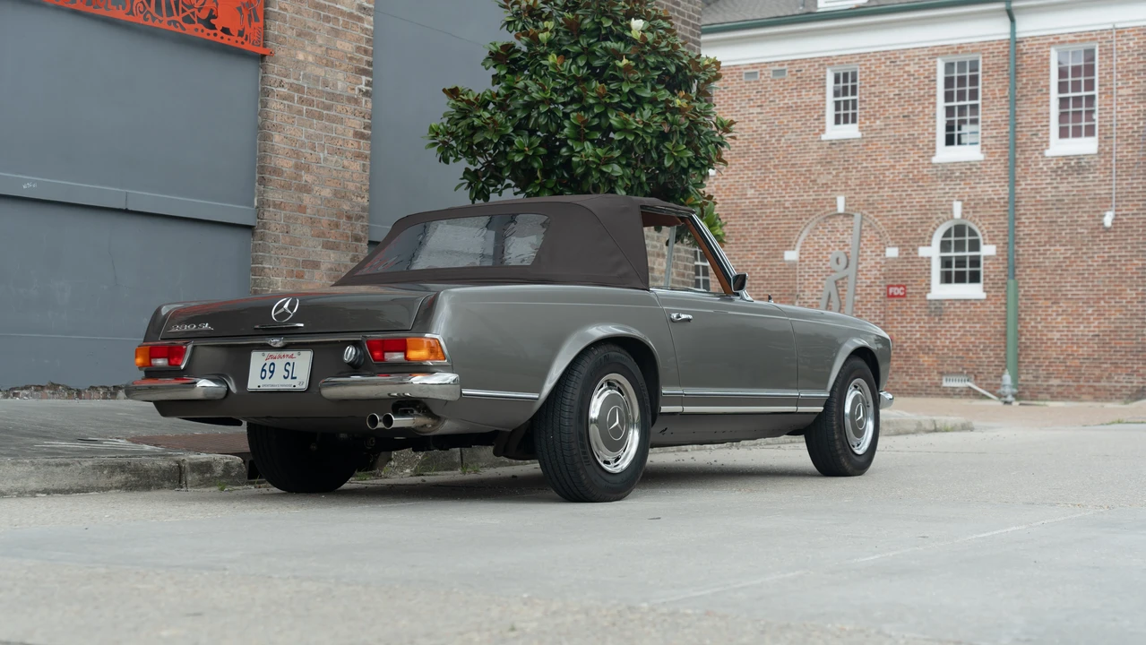 1969 Mercedes-Benz W113 SL-Class - Image 3 of 31