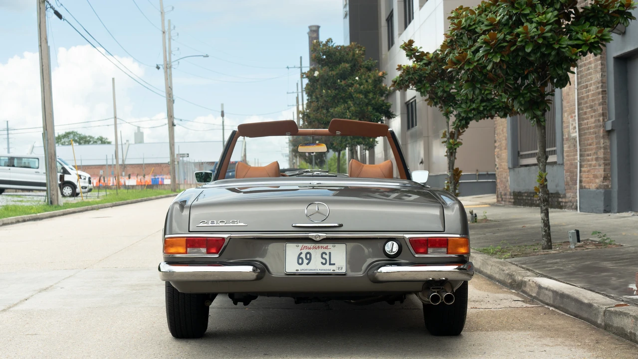 1969 Mercedes-Benz W113 SL-Class - Image 23 of 31