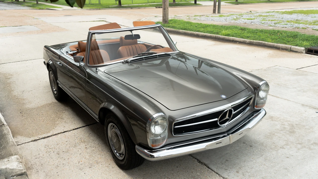 1969 Mercedes-Benz W113 SL-Class - Image 27 of 31