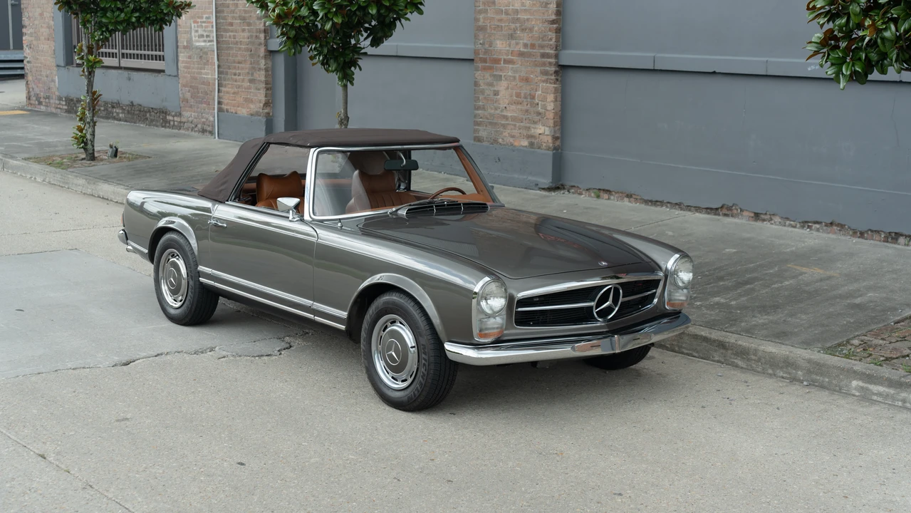 1969 Mercedes-Benz W113 SL-Class - Image 9 of 31