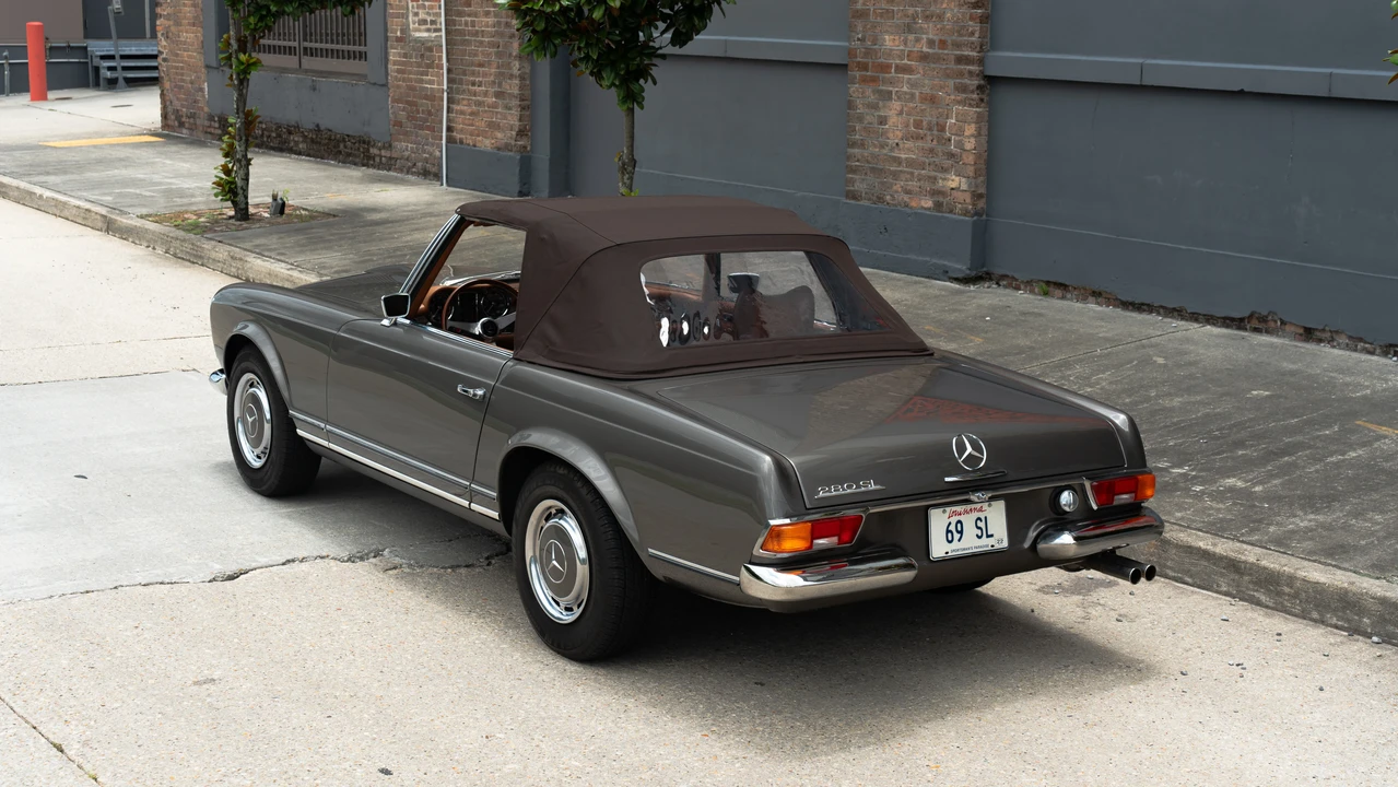 1969 Mercedes-Benz W113 SL-Class - Image 10 of 31