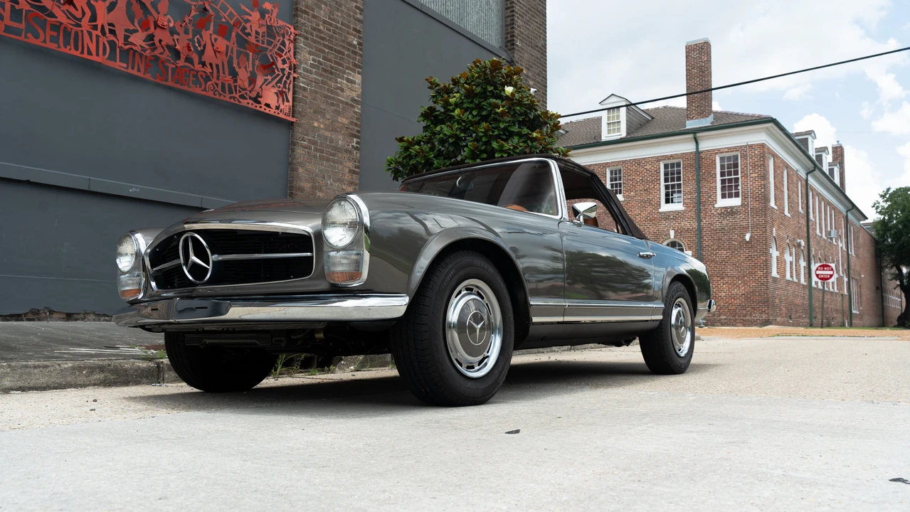 1969 Mercedes-Benz W113 SL-Class - Image 7 of 31