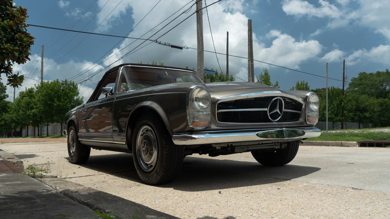 1969 Mercedes-Benz W113 SL-Class - Image 18 of 31