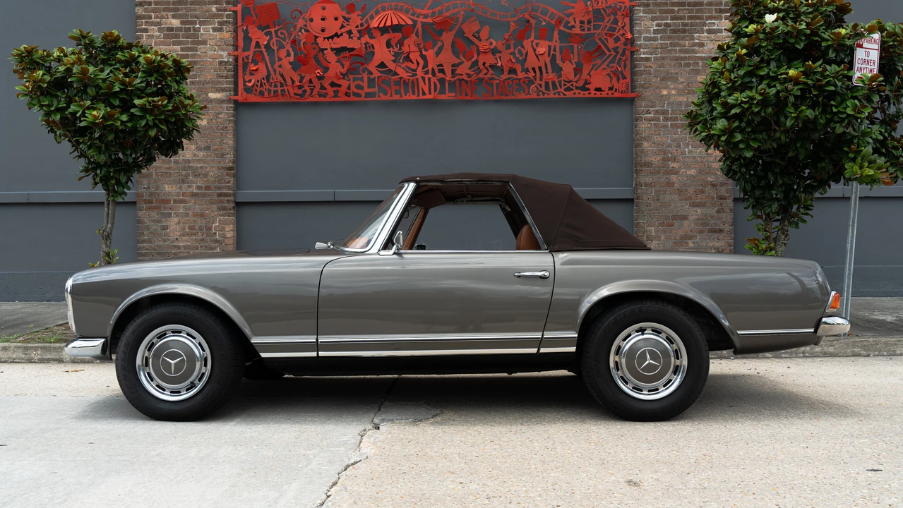 1969 Mercedes-Benz W113 SL-Class - Image 4 of 31