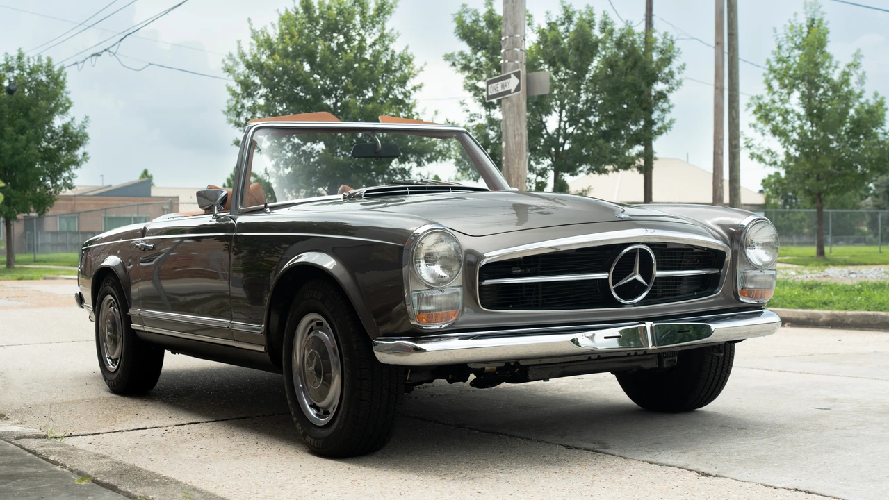 1969 Mercedes-Benz W113 SL-Class - Image 28 of 31