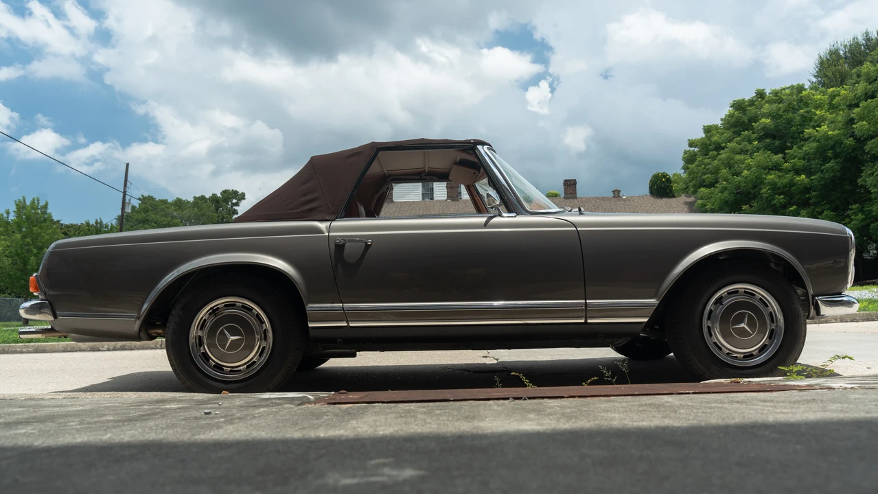 1969 Mercedes-Benz W113 SL-Class - Image 16 of 31
