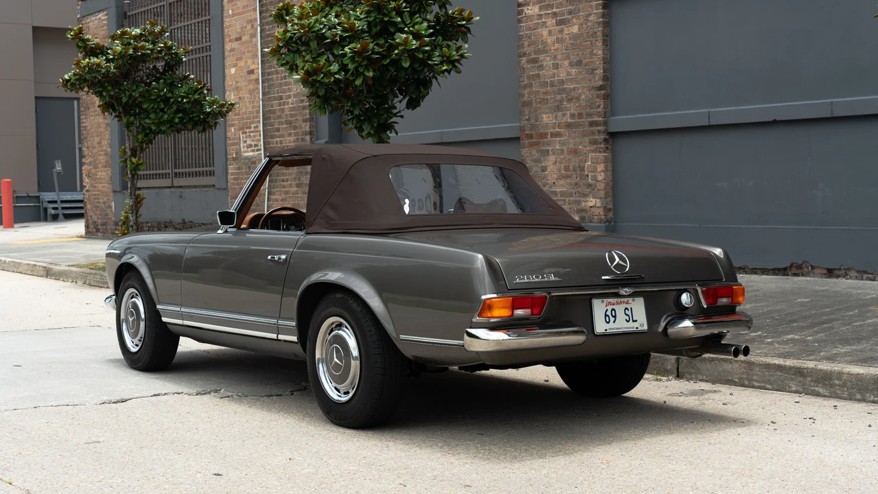 1969 Mercedes-Benz W113 SL-Class - Image 2 of 31