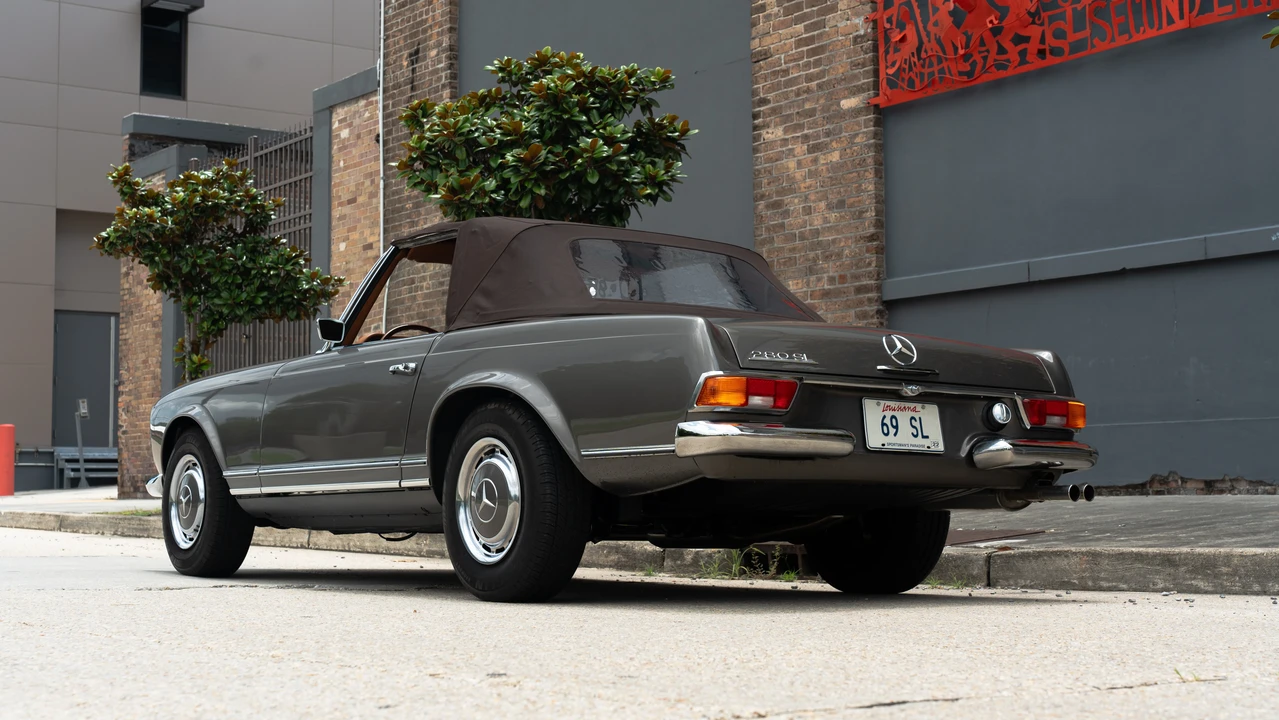 1969 Mercedes-Benz W113 SL-Class - Image 11 of 31