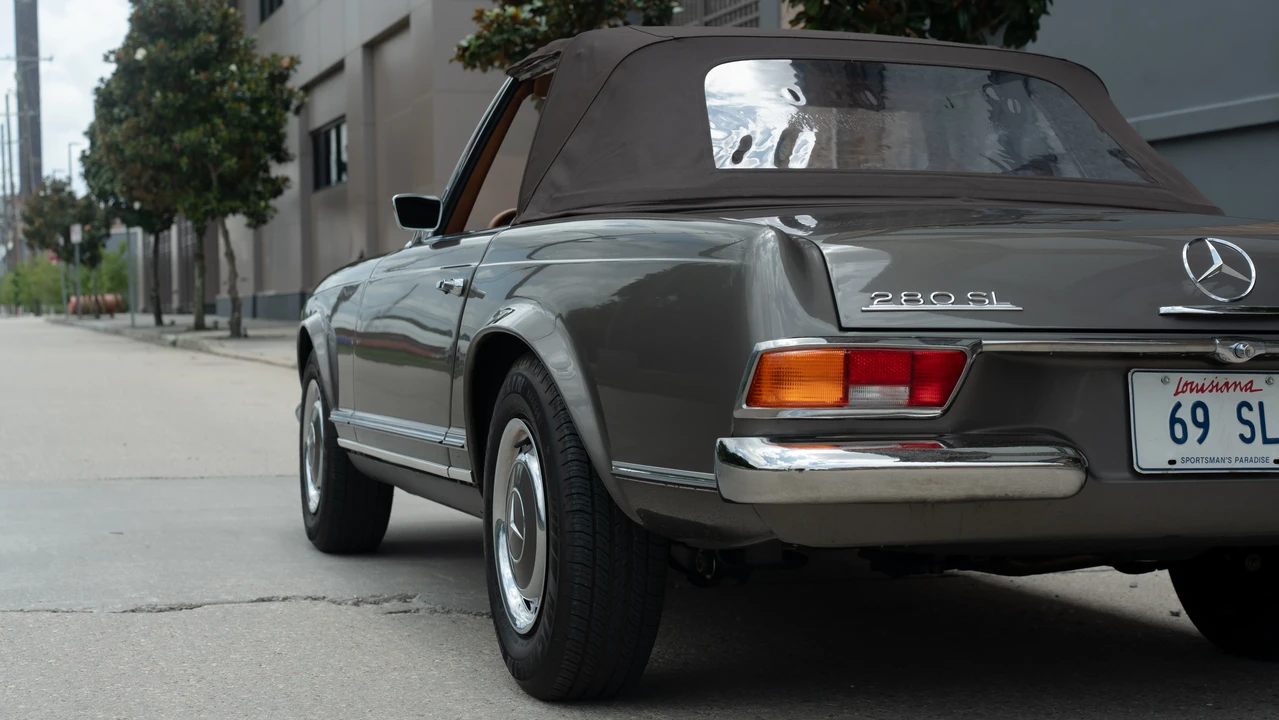 1969 Mercedes-Benz W113 SL-Class - Image 31 of 31