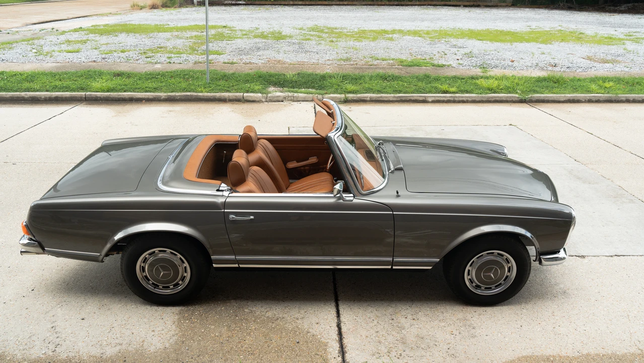 1969 Mercedes-Benz W113 SL-Class - Image 26 of 31