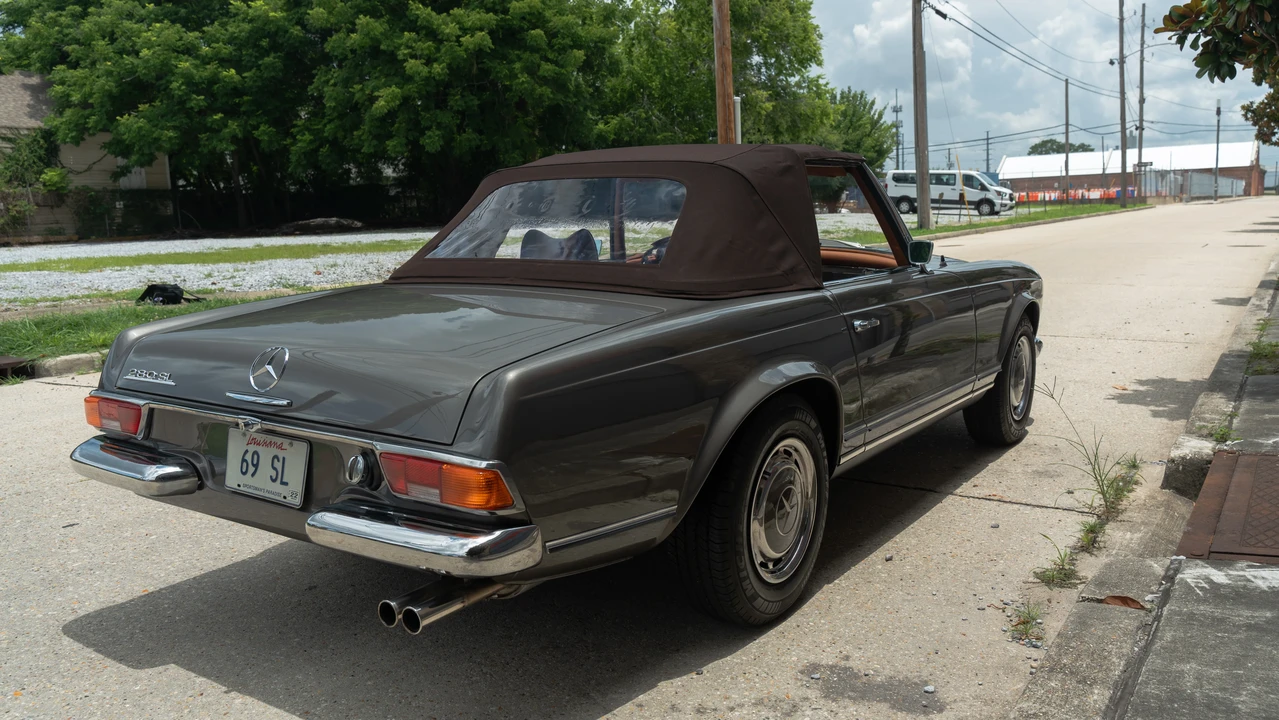 1969 Mercedes-Benz W113 SL-Class - Image 14 of 31
