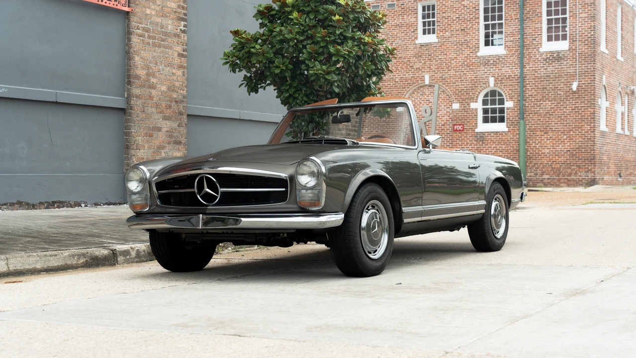 1969 Mercedes-Benz W113 SL-Class - Image 19 of 31