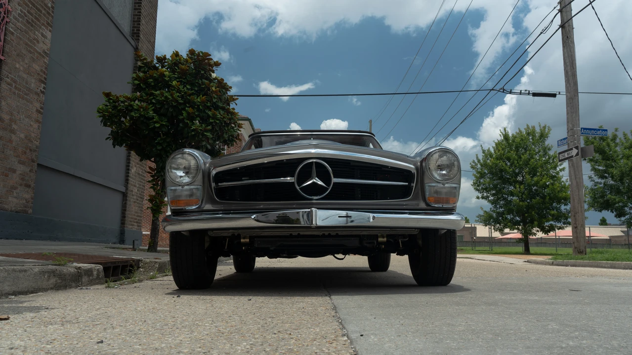 1969 Mercedes-Benz W113 SL-Class - Image 22 of 31
