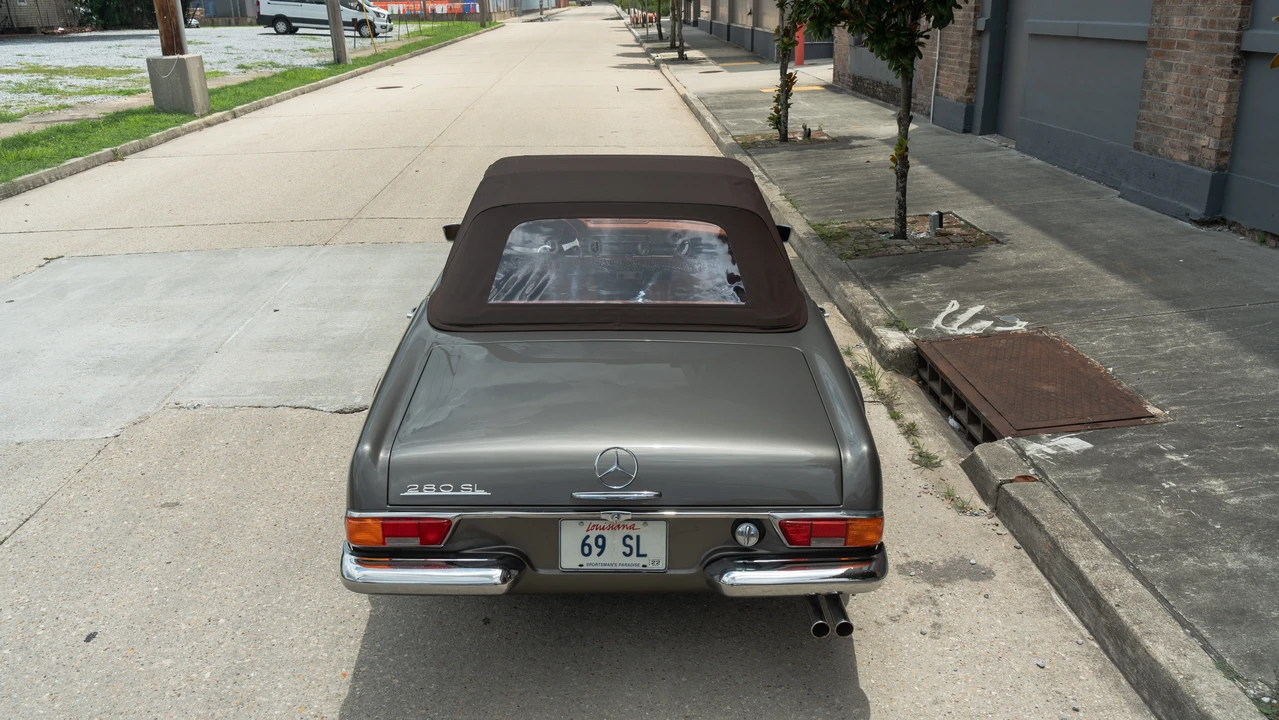 1969 Mercedes-Benz W113 SL-Class - Image 15 of 31