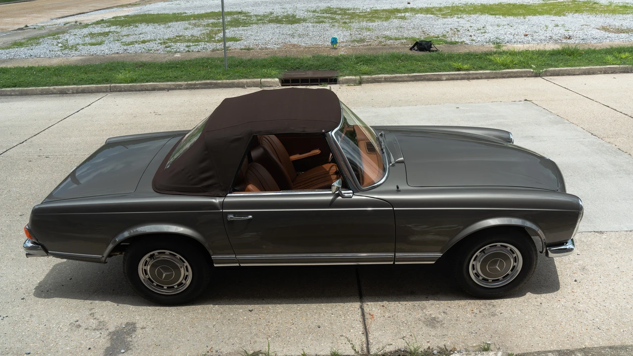 1969 Mercedes-Benz W113 SL-Class - Image 21 of 31