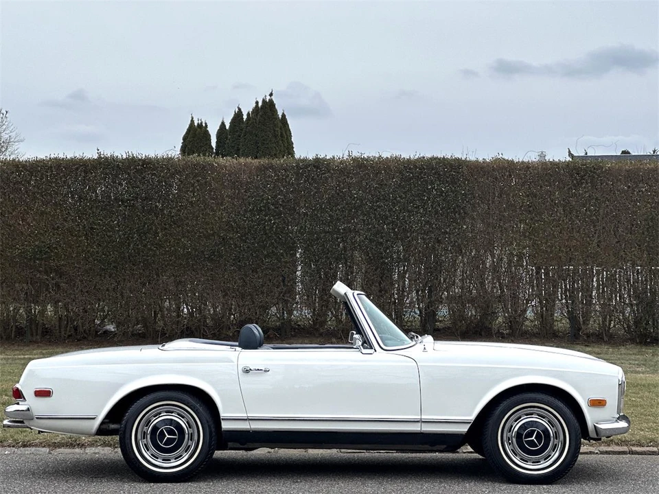 1969 Mercedes-Benz W113 SL-Class - Image 3 of 31