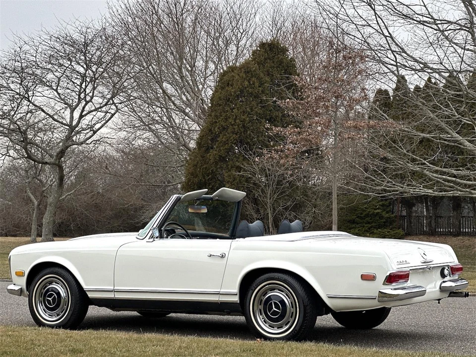 1969 Mercedes-Benz W113 SL-Class - Image 8 of 31