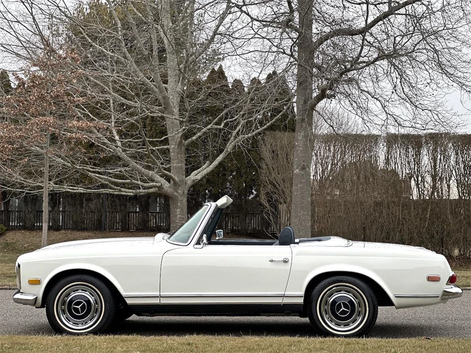 1969 Mercedes-Benz W113 SL-Class - Image 9 of 31