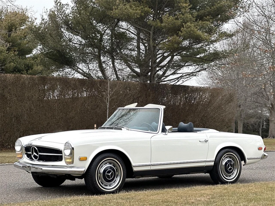 1969 Mercedes-Benz W113 SL-Class - Image 10 of 31