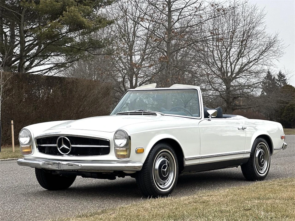 1969 Mercedes-Benz W113 SL-Class - Image 11 of 31