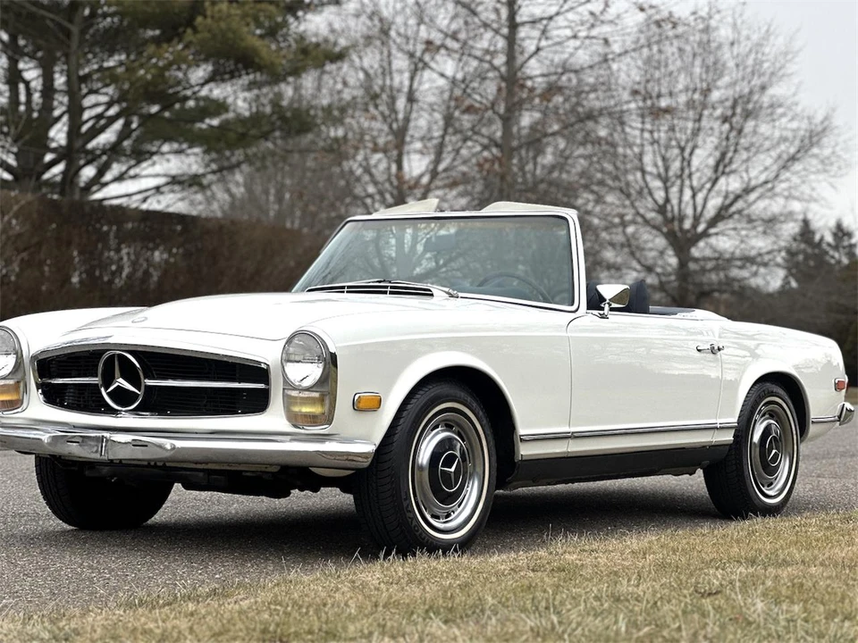 1969 Mercedes-Benz W113 SL-Class - Image 12 of 31
