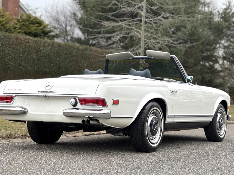1969 Mercedes-Benz W113 SL-Class - Image 14 of 31