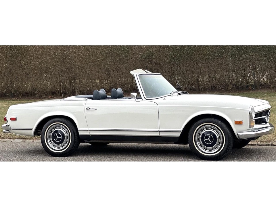1969 Mercedes-Benz W113 SL-Class - Image 19 of 31