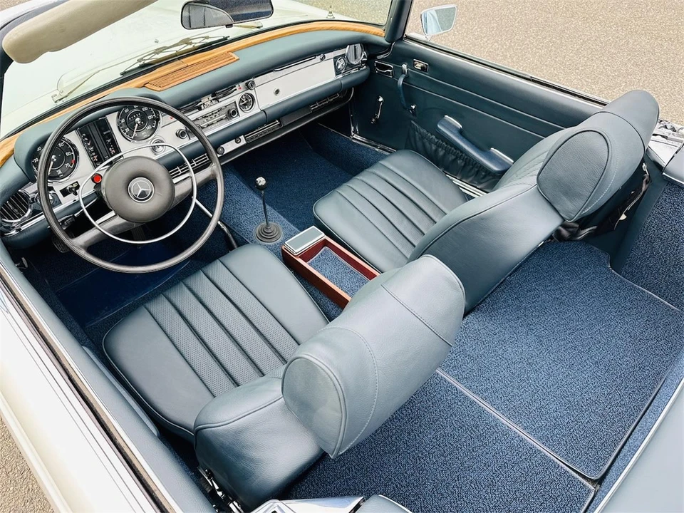 1969 Mercedes-Benz W113 SL-Class - Image 23 of 31