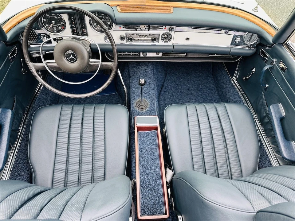 1969 Mercedes-Benz W113 SL-Class - Image 25 of 31