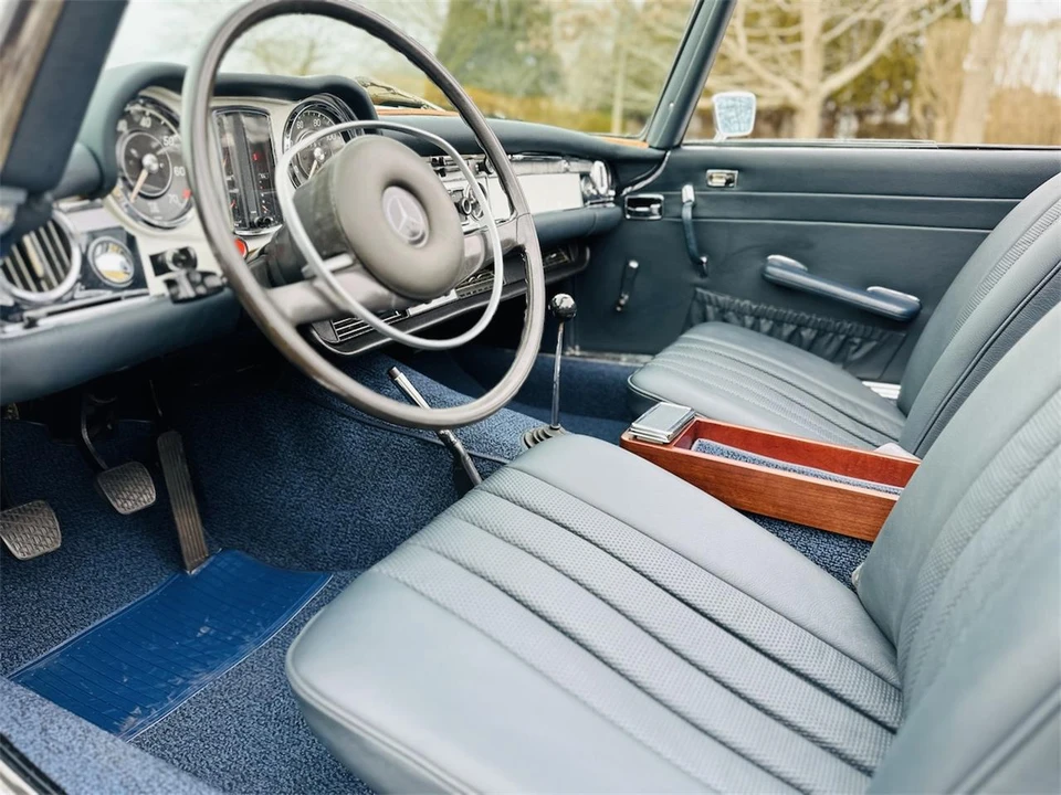 1969 Mercedes-Benz W113 SL-Class - Image 29 of 31