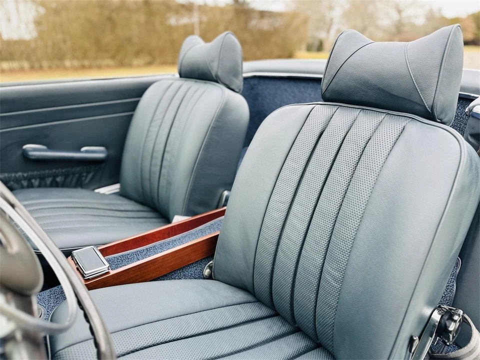 1969 Mercedes-Benz W113 SL-Class - Image 30 of 31