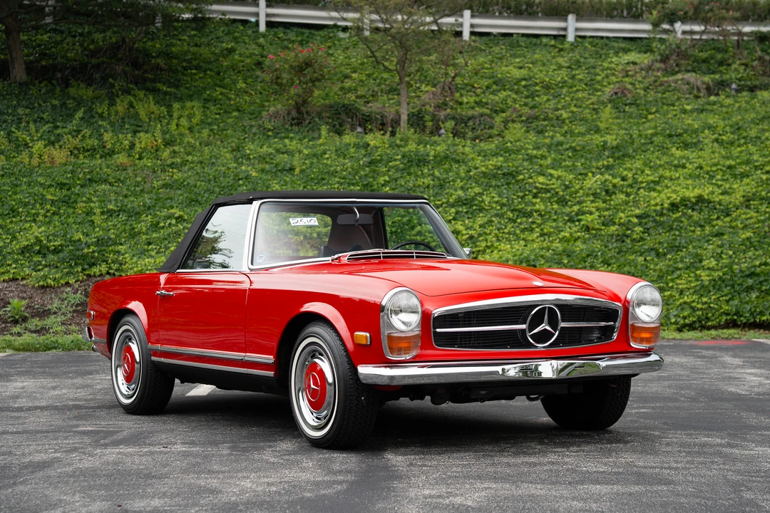 1969 Mercedes-Benz W113 SL-Class - Image 7 of 31