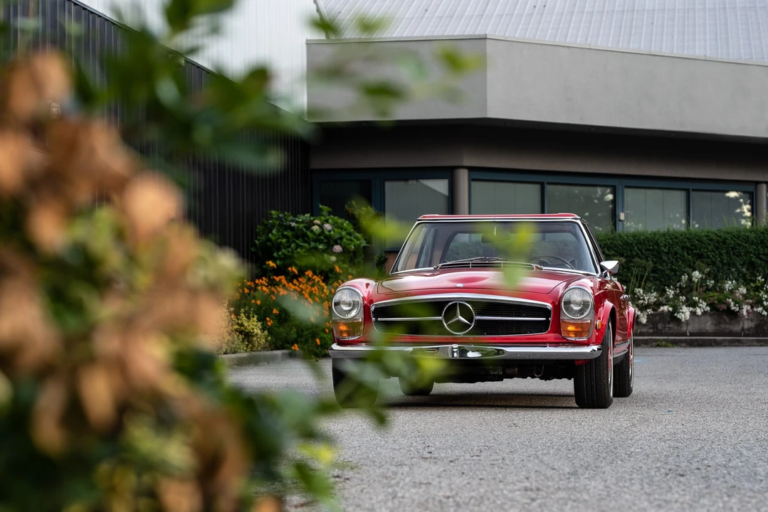 1969 Mercedes-Benz W113 SL-Class - Image 4 of 31