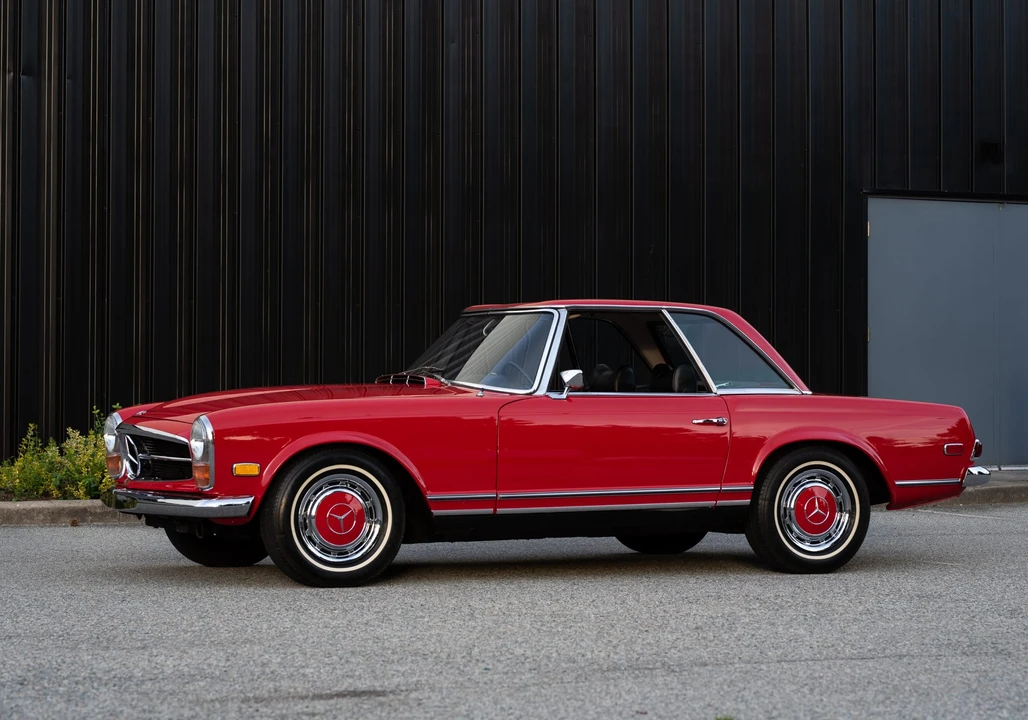 1969 Mercedes-Benz W113 SL-Class - Image 5 of 31