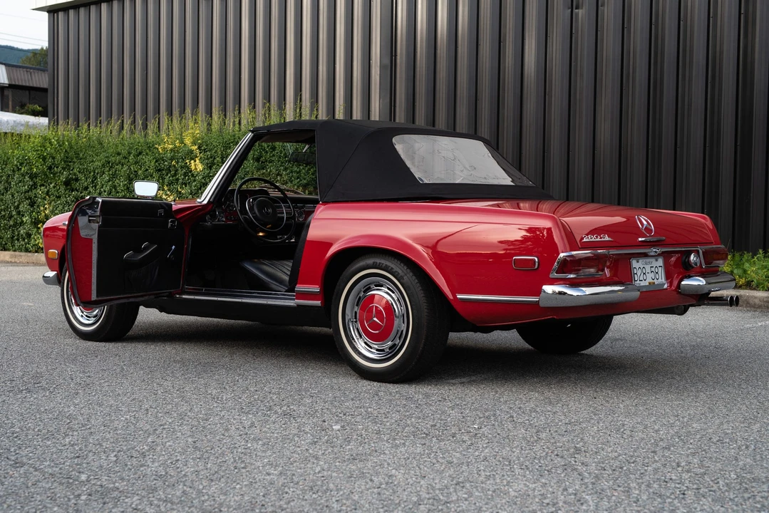 1969 Mercedes-Benz W113 SL-Class - Image 9 of 31