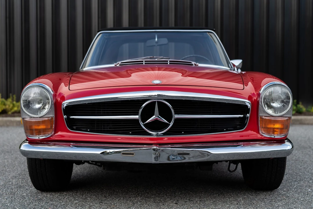 1969 Mercedes-Benz W113 SL-Class - Image 18 of 31
