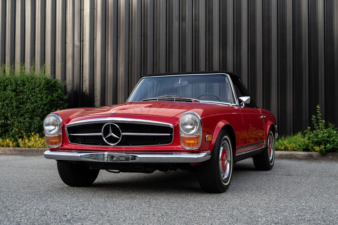 1969 Mercedes-Benz W113 SL-Class - Image 2 of 31