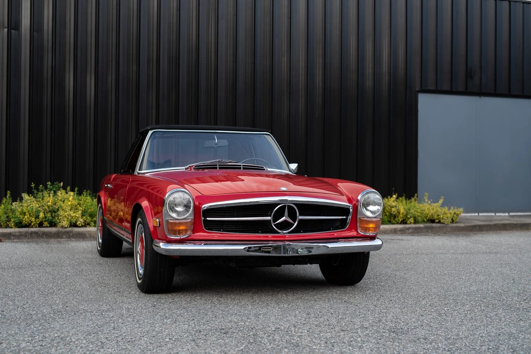 1969 Mercedes-Benz W113 SL-Class - Image 17 of 31