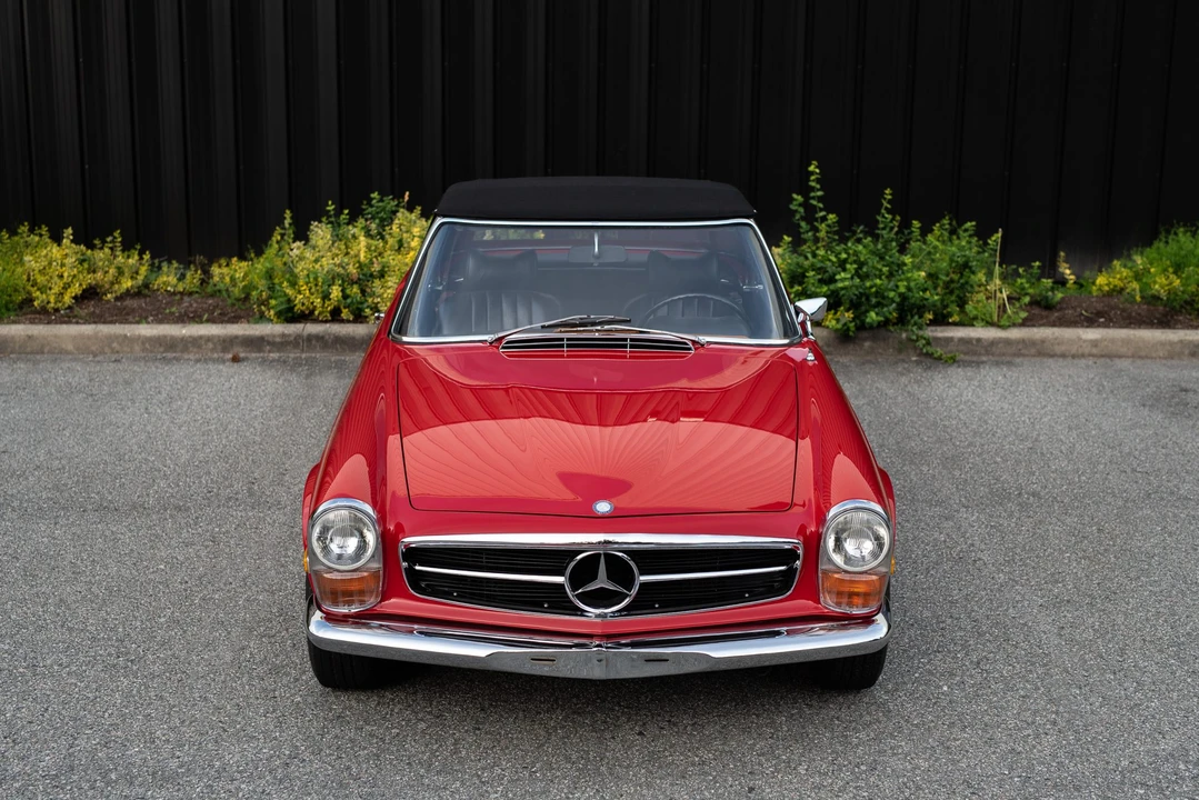 1969 Mercedes-Benz W113 SL-Class - Image 19 of 31