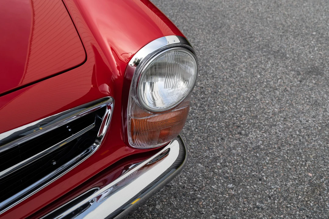 1969 Mercedes-Benz W113 SL-Class - Image 24 of 31