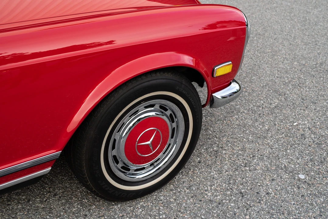 1969 Mercedes-Benz W113 SL-Class - Image 29 of 31