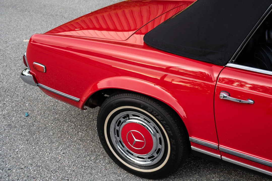 1969 Mercedes-Benz W113 SL-Class - Image 30 of 31