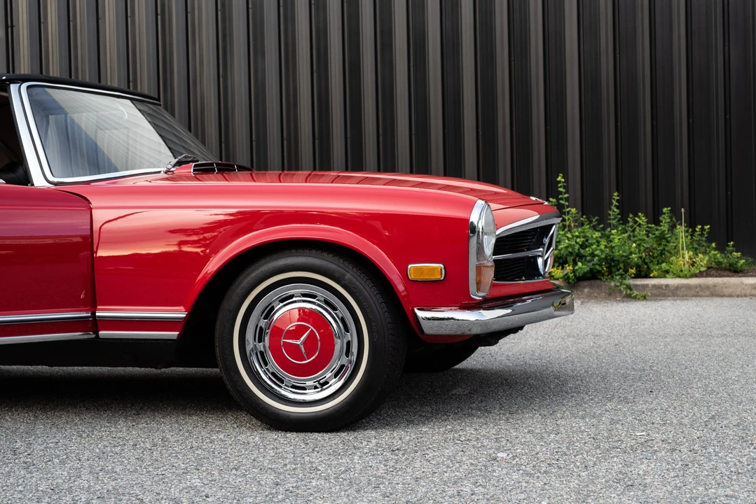 1969 Mercedes-Benz W113 SL-Class - Image 20 of 31