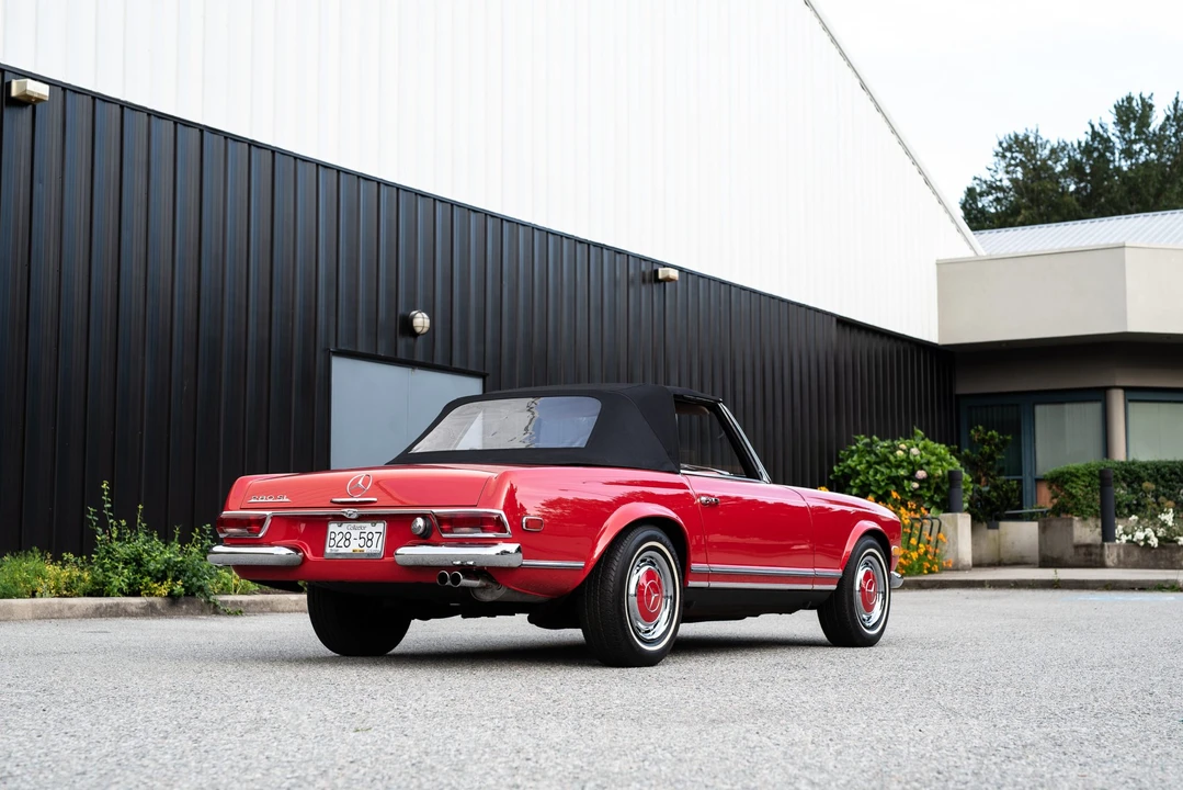 1969 Mercedes-Benz W113 SL-Class - Image 15 of 31