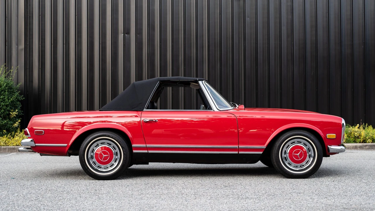 1969 Mercedes-Benz W113 SL-Class - Image 16 of 31