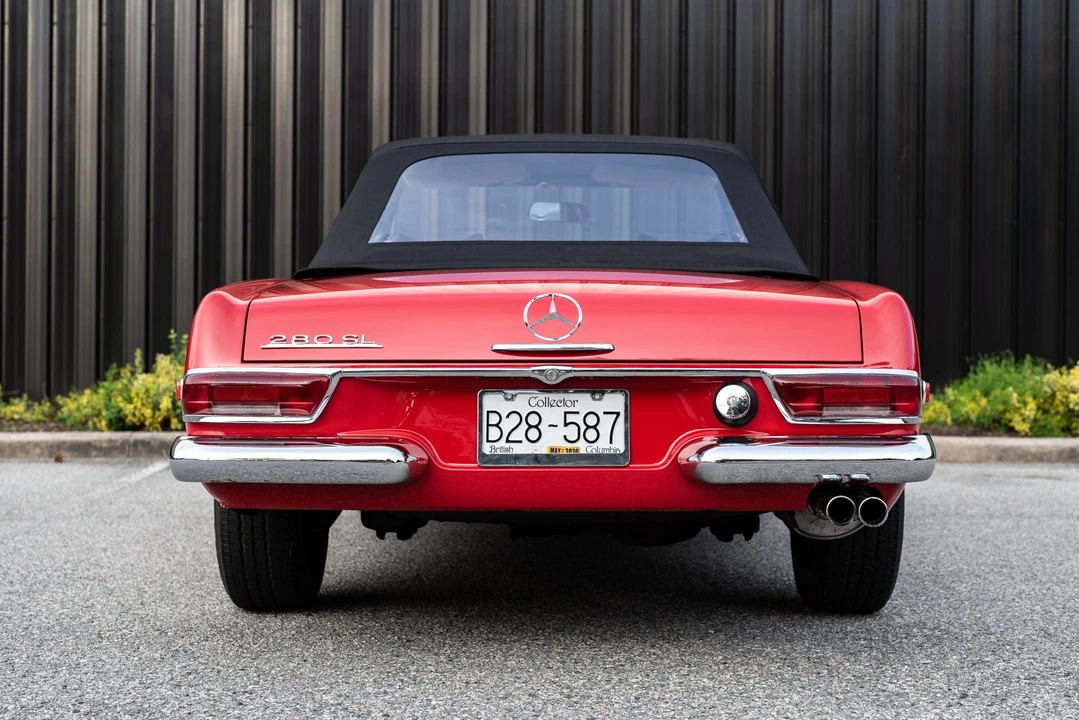 1969 Mercedes-Benz W113 SL-Class - Image 12 of 31