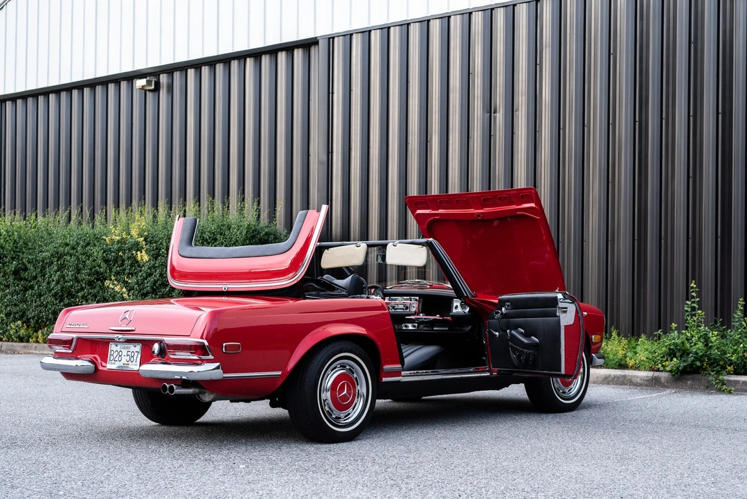 1969 Mercedes-Benz W113 SL-Class - Image 13 of 31