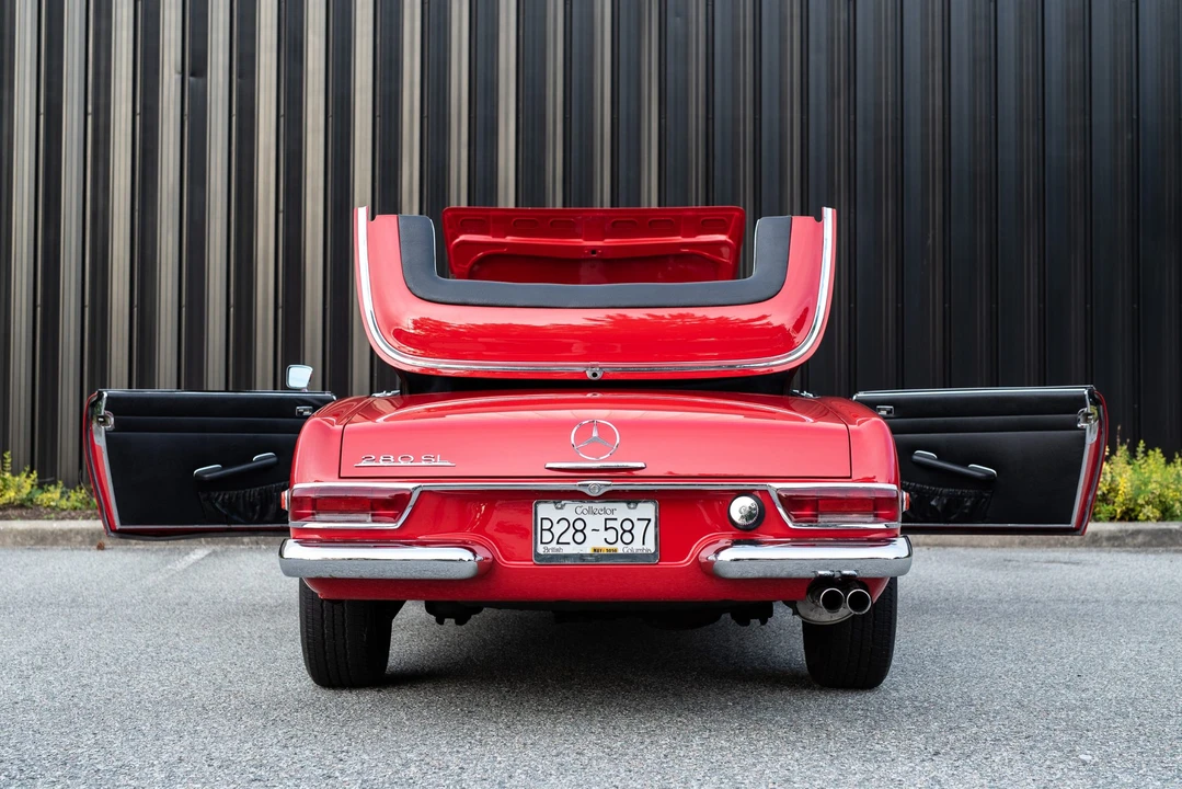 1969 Mercedes-Benz W113 SL-Class - Image 11 of 31